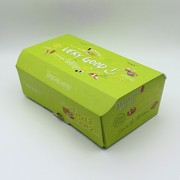 쿠키 디저트 튀김 닭강정 치킨박스 HJDD-XL [박스/100개]
